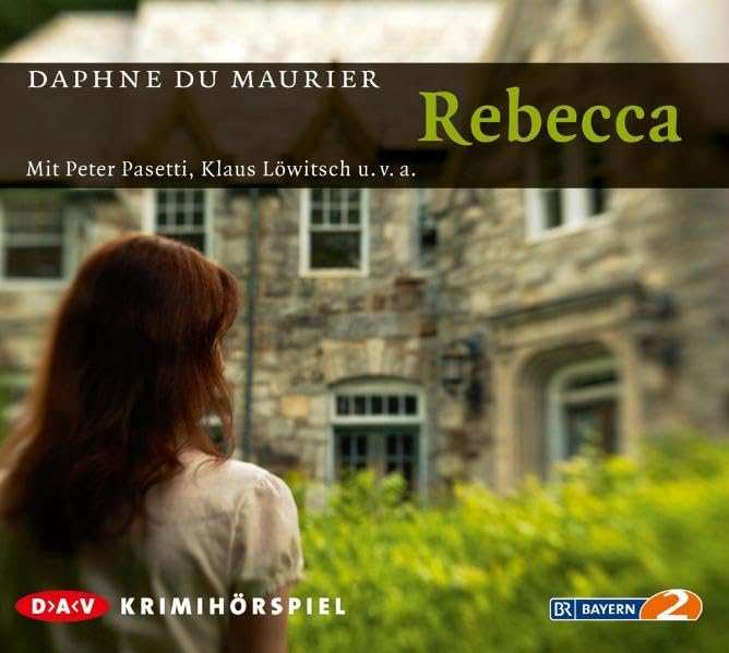 Rebecca Horror & Mystery