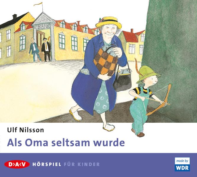 Product Image: Als Oma seltsam wurde