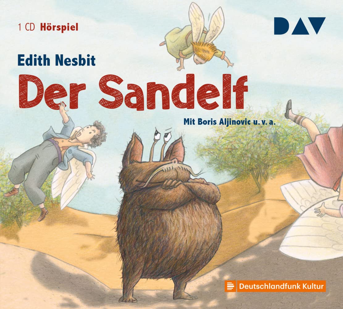 Der Sandelf: Hörspiel (1 CD) Novels & Short Stories