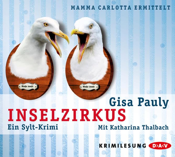 Inselzirkus: Ein Sylt-Krimi Contemporary literature