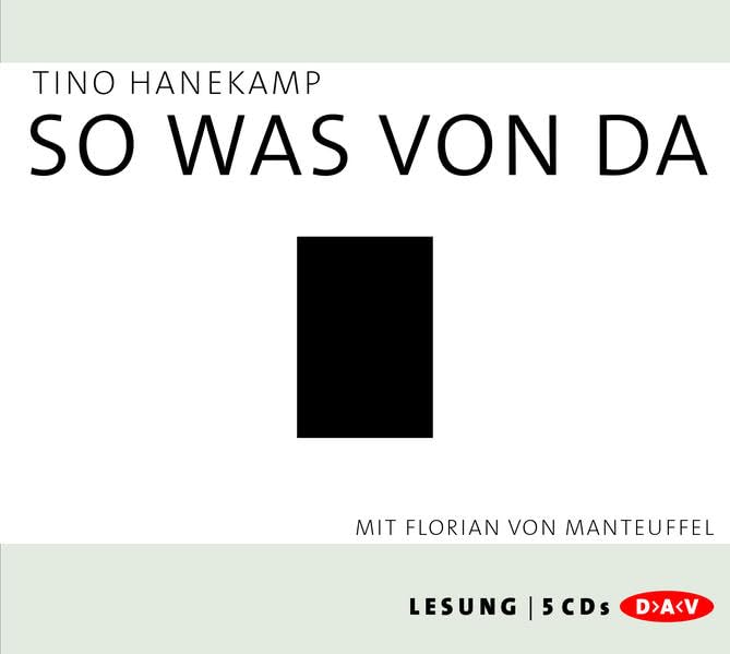 So was von da Contemporary literature Books