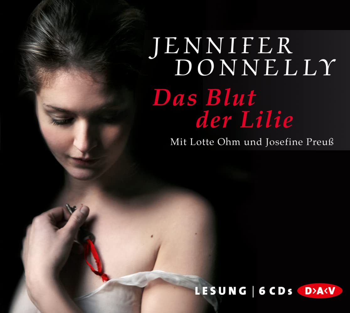 Das Blut der Lilie: Lesung mit Lotte Ohm und Josefine Preuß (6 CDs) Contemporary literature