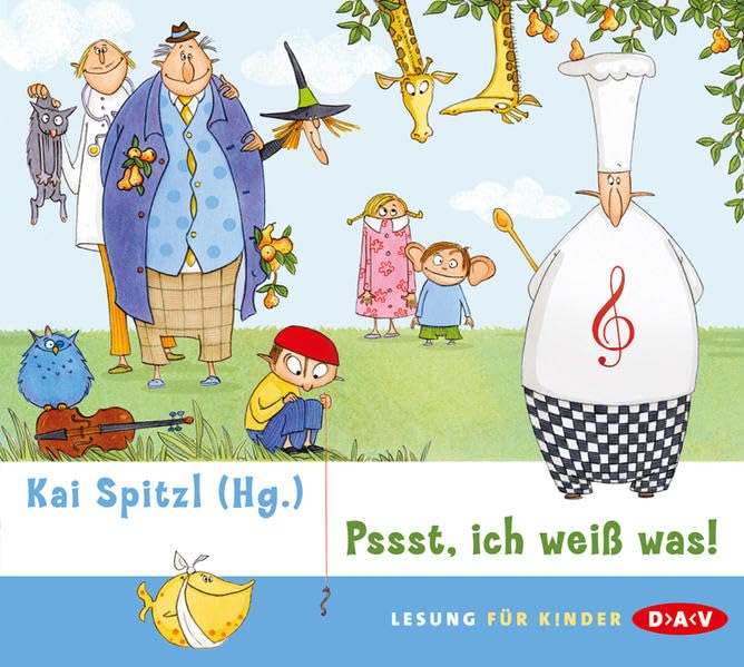 Pssst, ich weiß was! Parents & Children