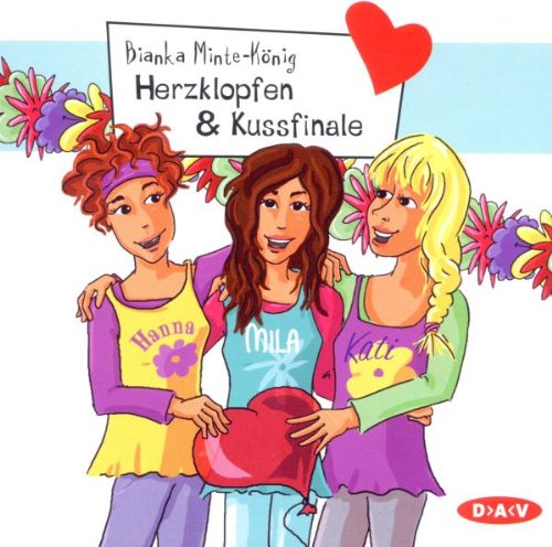 Herzklopfen & Kussfinale Novels & Short Stories