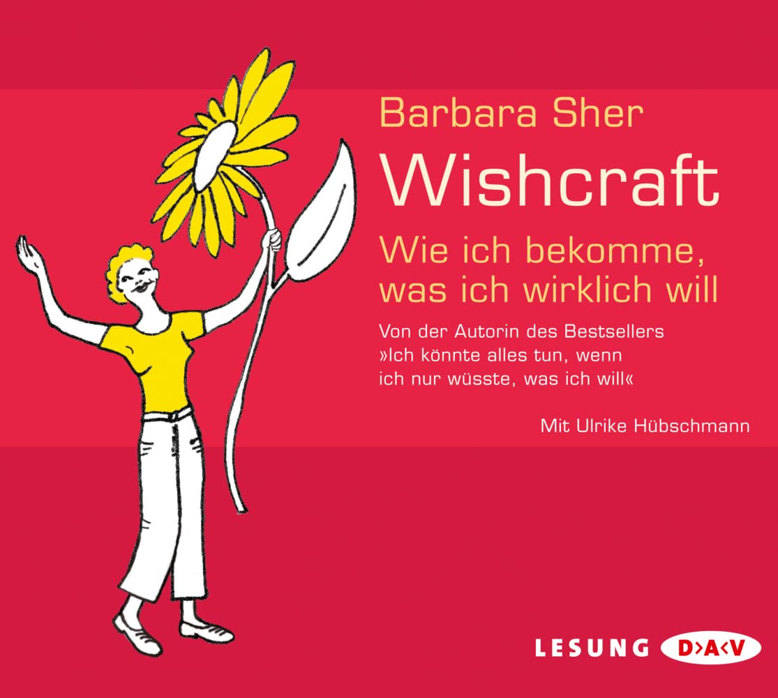 Wishcraft: Wie ich bekomme, was ich wirklich will (3 CDs) (Barbara Sher) Business, Finance & Career