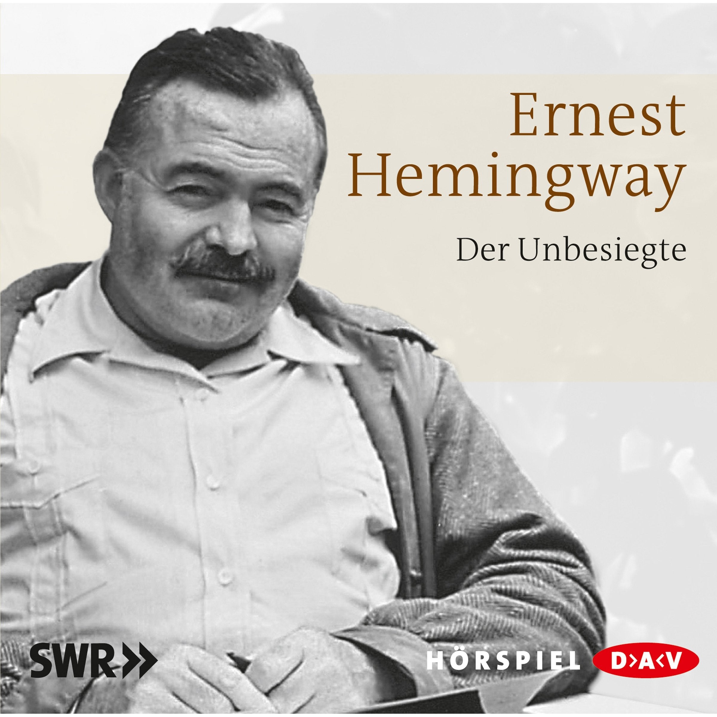 Der Unbesiegte: Hörspiel (1 CD) Contemporary literature