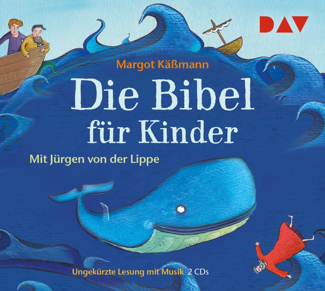 Die Bibel für Kinder Art & Literature