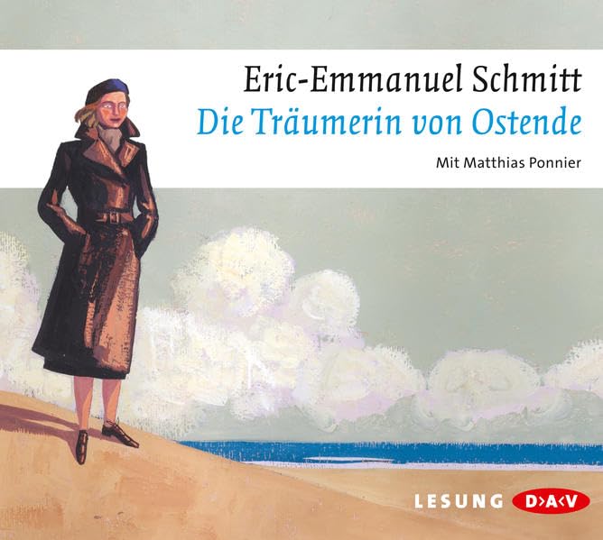 Die Träumerin von Ostende (4 CDs) Essays & Short Stories