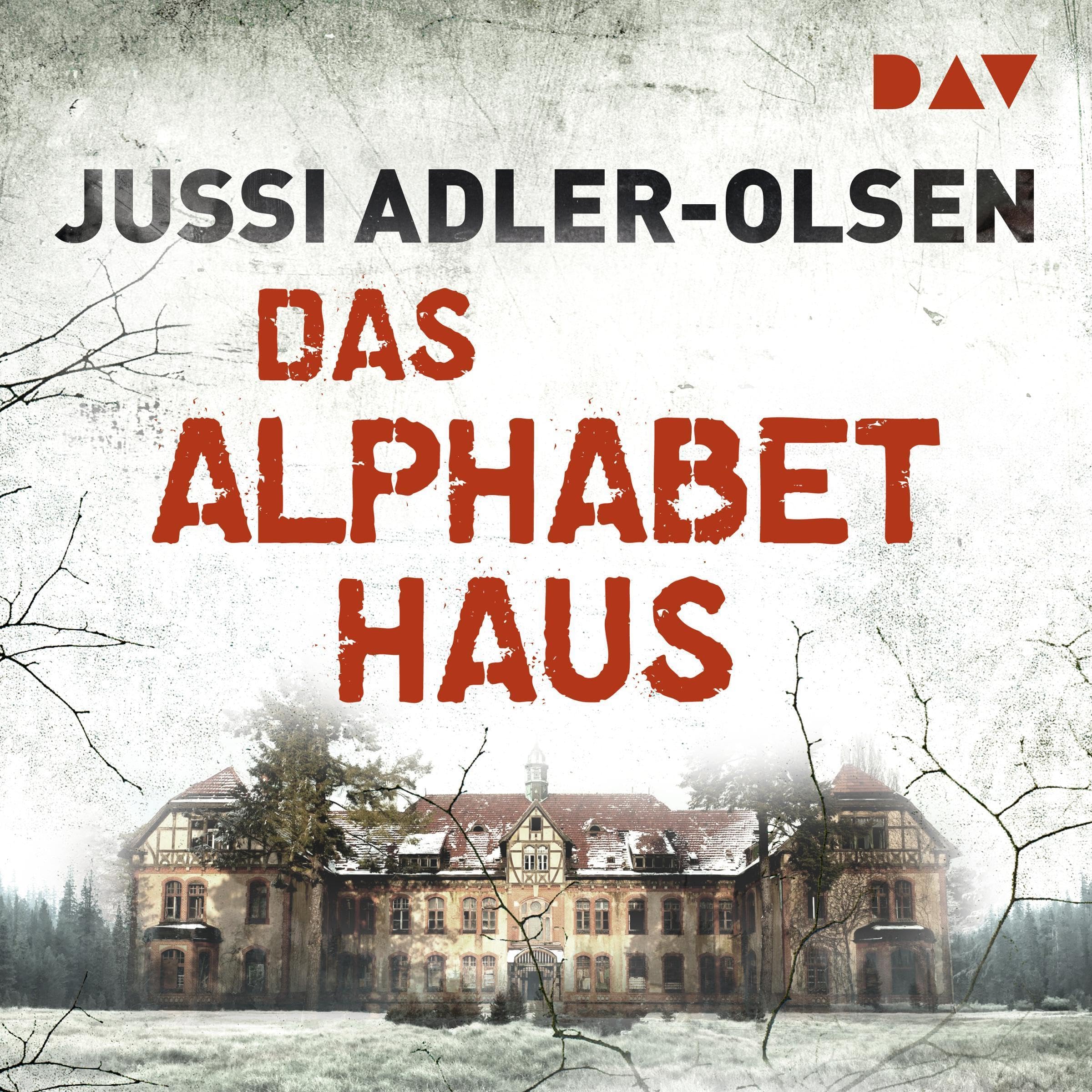Das Alphabethaus Contemporary literature Books