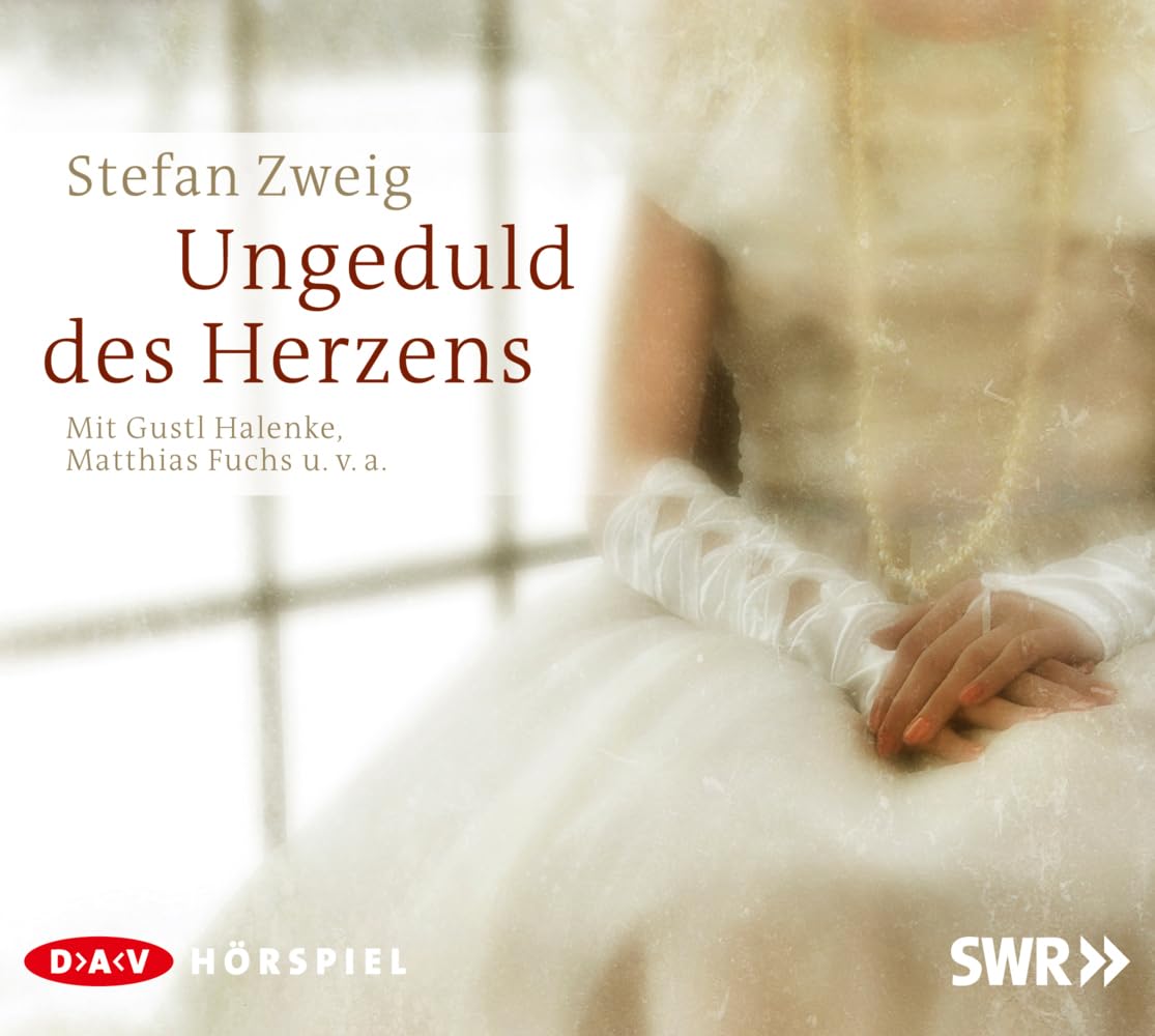 Ungeduld des Herzens: Hörspiel (2 CDs) Classics