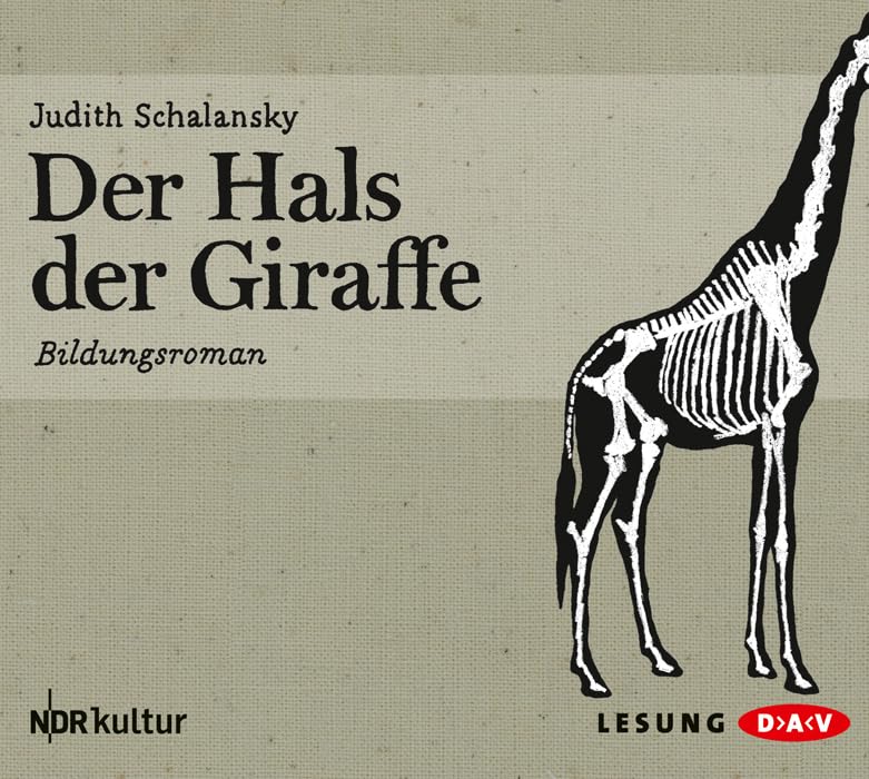 Product Image: Der Hals der Giraffe