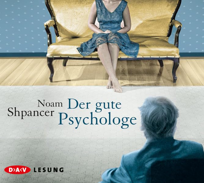 Der gute Psychologe: CD Standard Audio Format, Lesung Contemporary literature