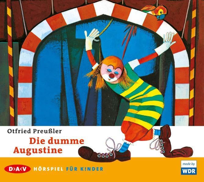 Product Image: Die dumme Augustine