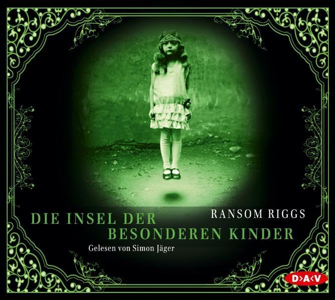 Die Insel der besonderen Kinder: CD Standard Audio Format, Lesung Horror & Creepy