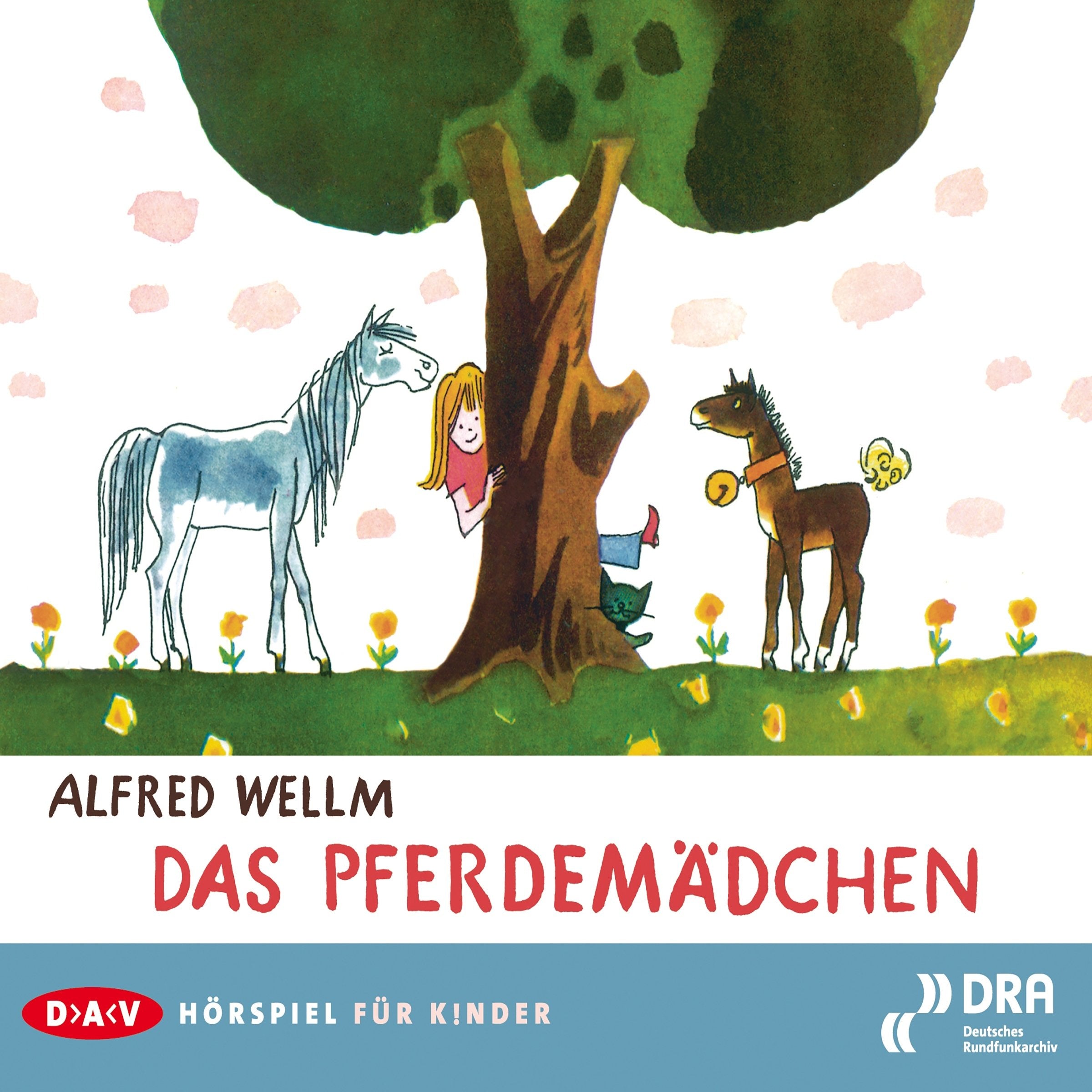 Das Pferdemädchen: Hörspiel (1 CD) Novels & Short Stories