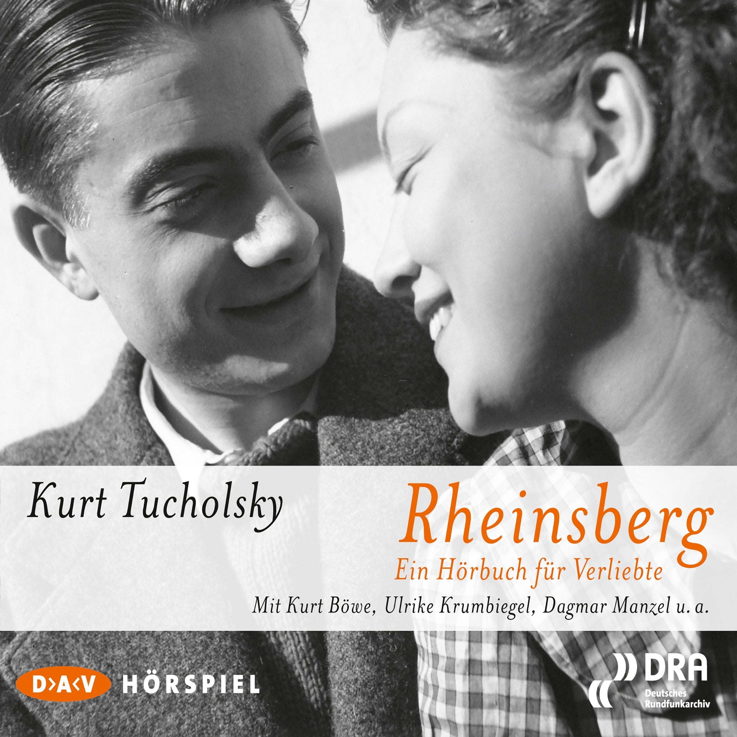 Rheinsberg: Hörspiel (1 CD) Essays & Short Stories