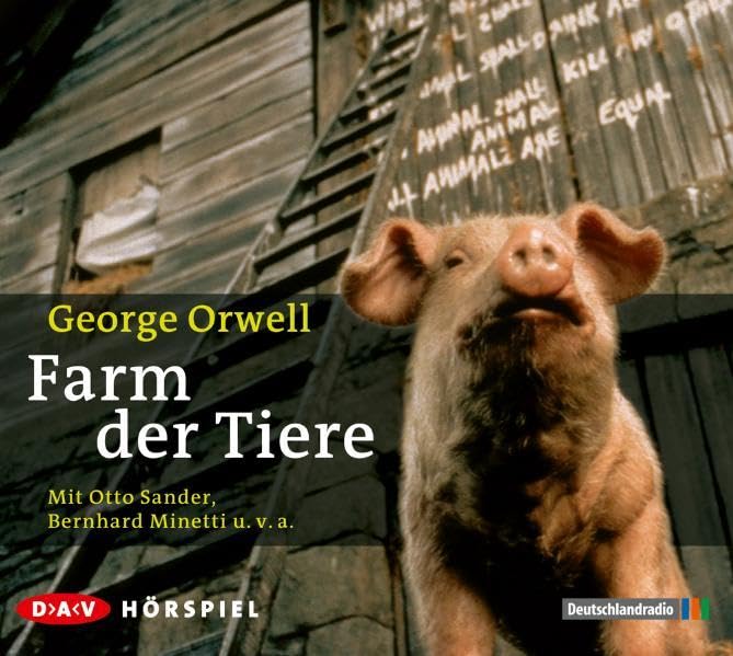 Farm der Tiere: Hörspiel Classics