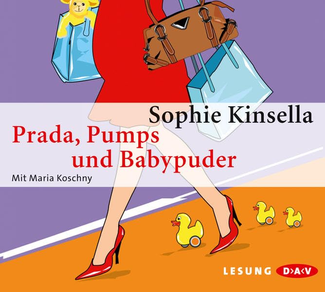 Prada, Pumps und Babypuder Contemporary literature