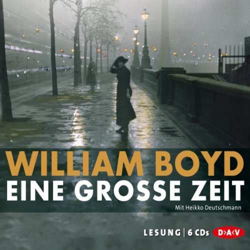 Eine große Zeit: Lesung Action & Adventure
