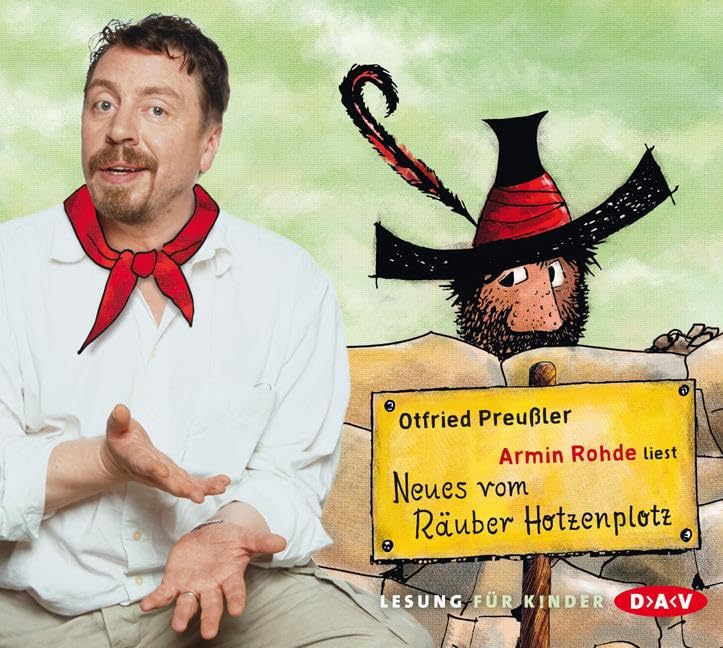 Neues vom Räuber Hotzenplotz Novels & Short Stories for children