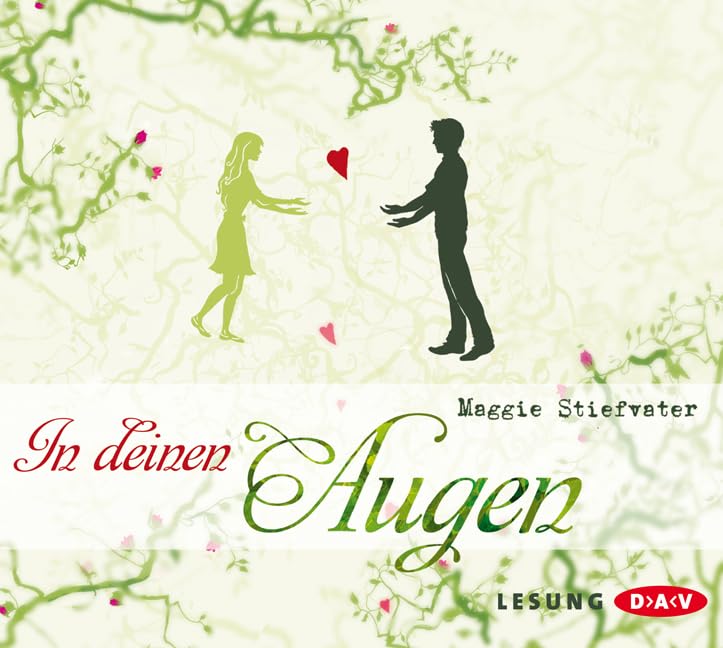 In deinen Augen: Lesung mit Annina Braunmiller, Max Felder u.a. (6 CDs) Fiction