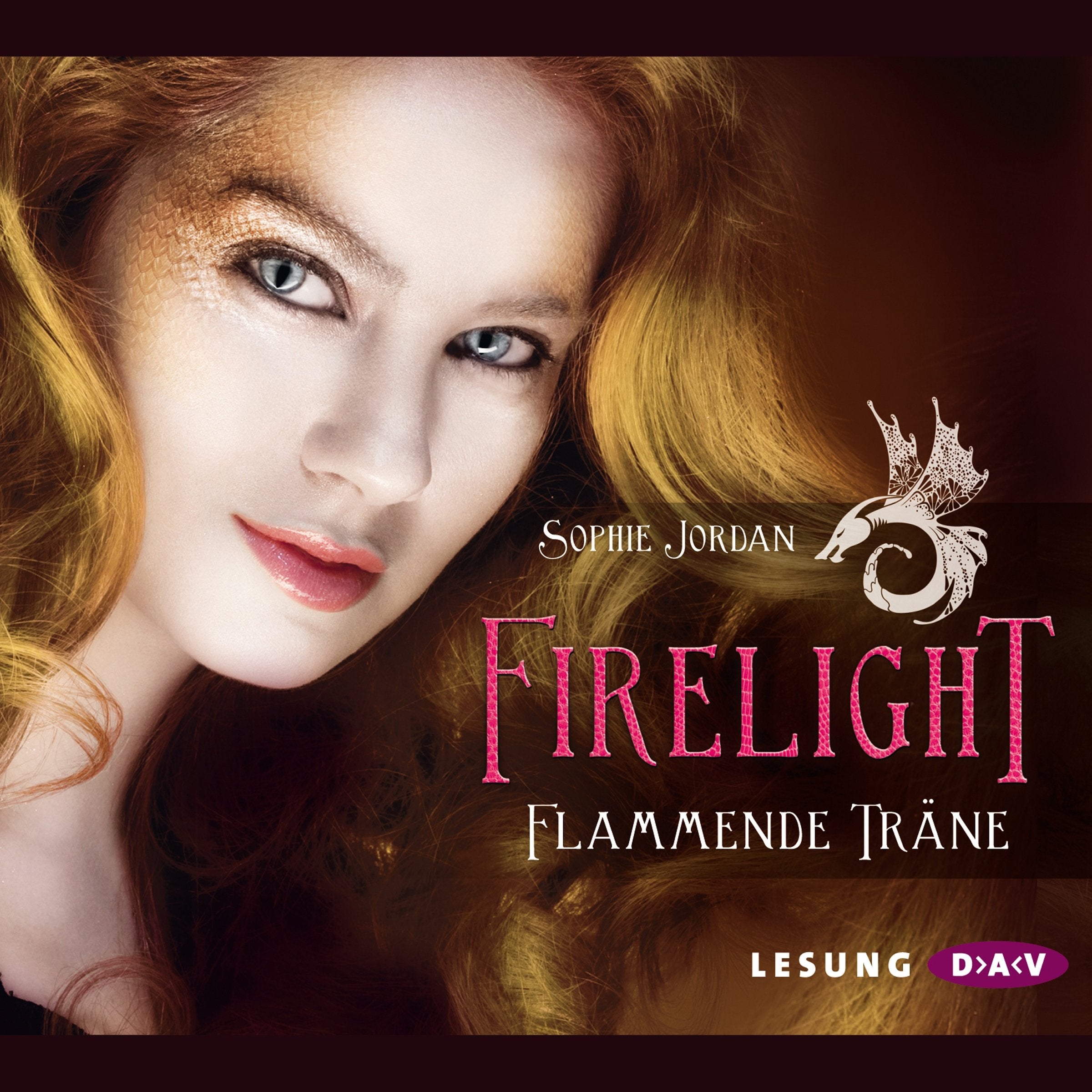 Firelight 02. Flammende Träne Fiction