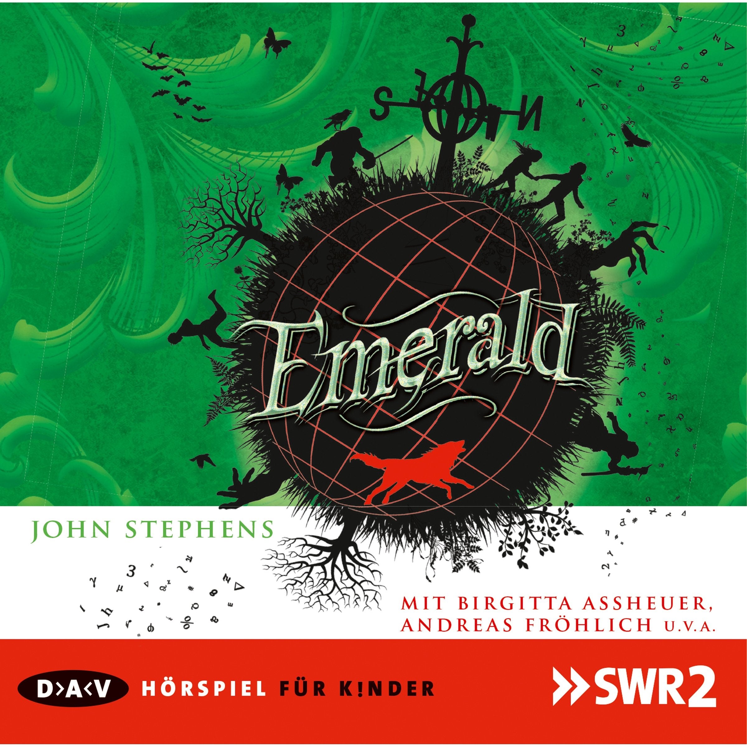 Emerald: Hörspiel (2 CDs) Novels & Short Stories