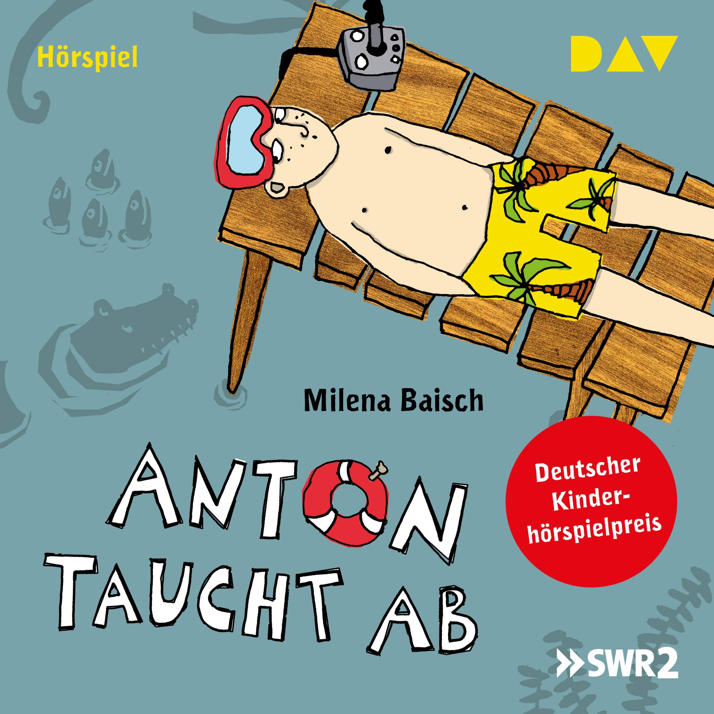 Anton taucht ab: Hörspiel (1 CD) Lifestyle