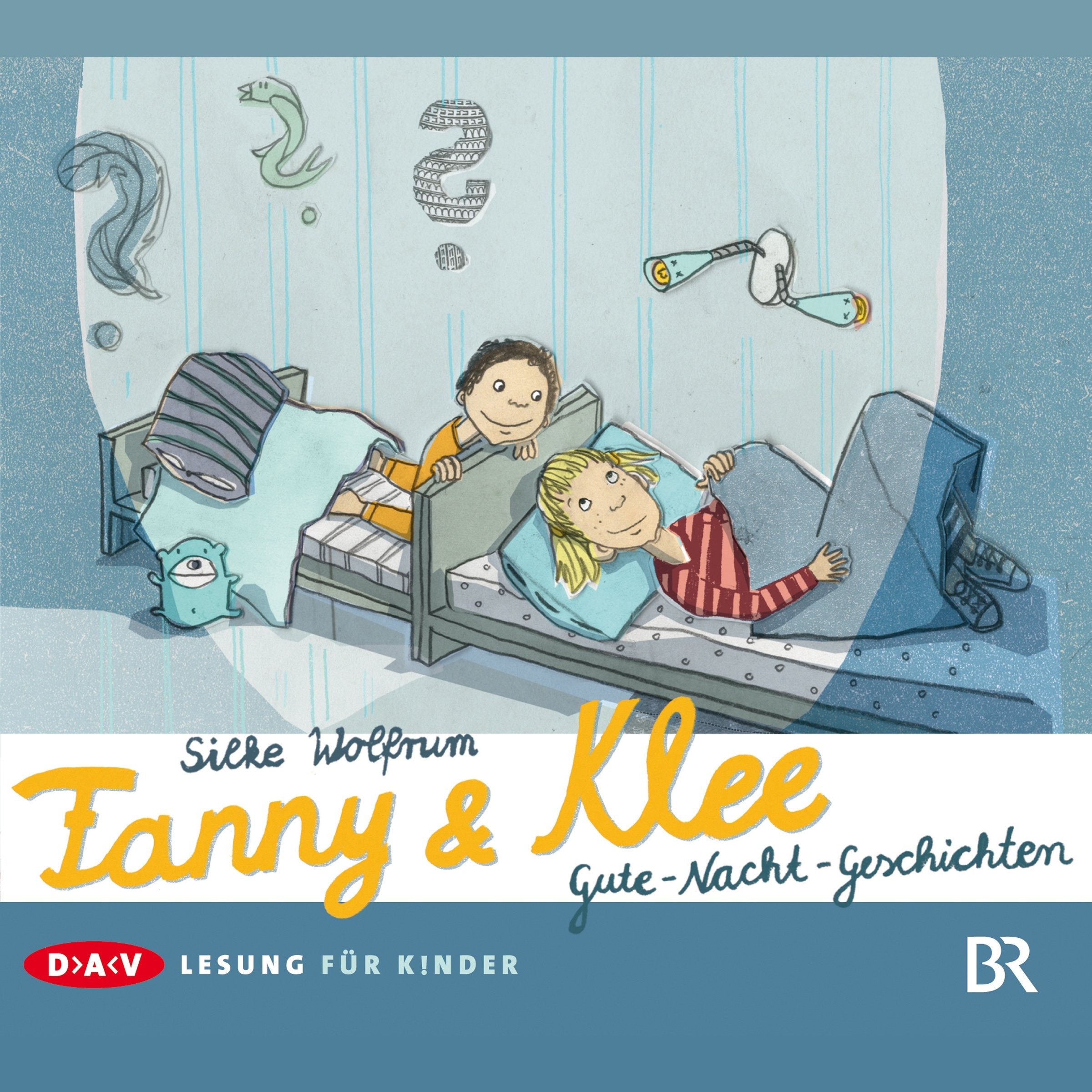 Fanny & Klee: Gute-Nacht-Geschichten Non-fiction