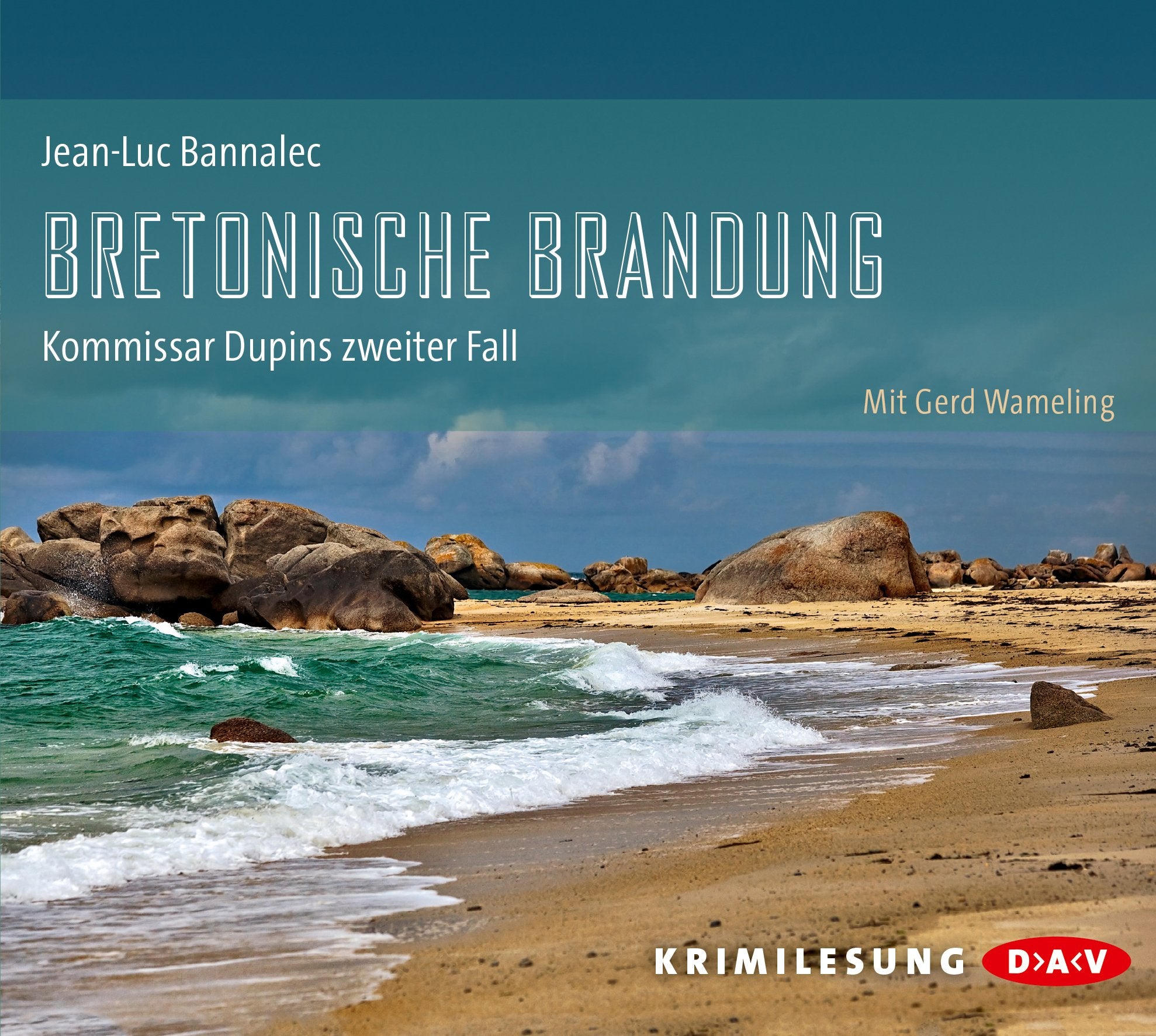 Bretonische Brandung Contemporary literature