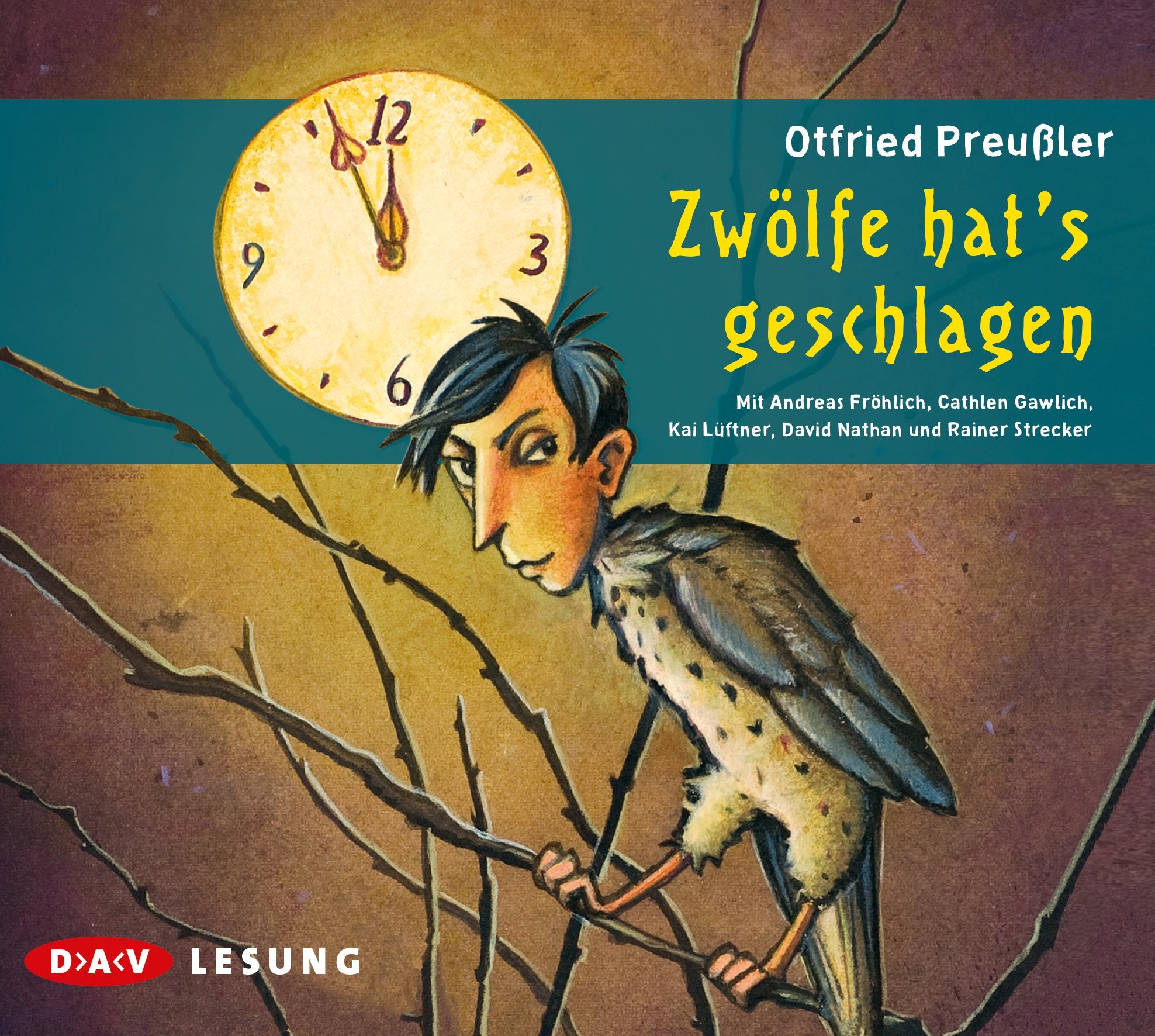 Zwölfe hat's geschlagen Novels & Short Stories