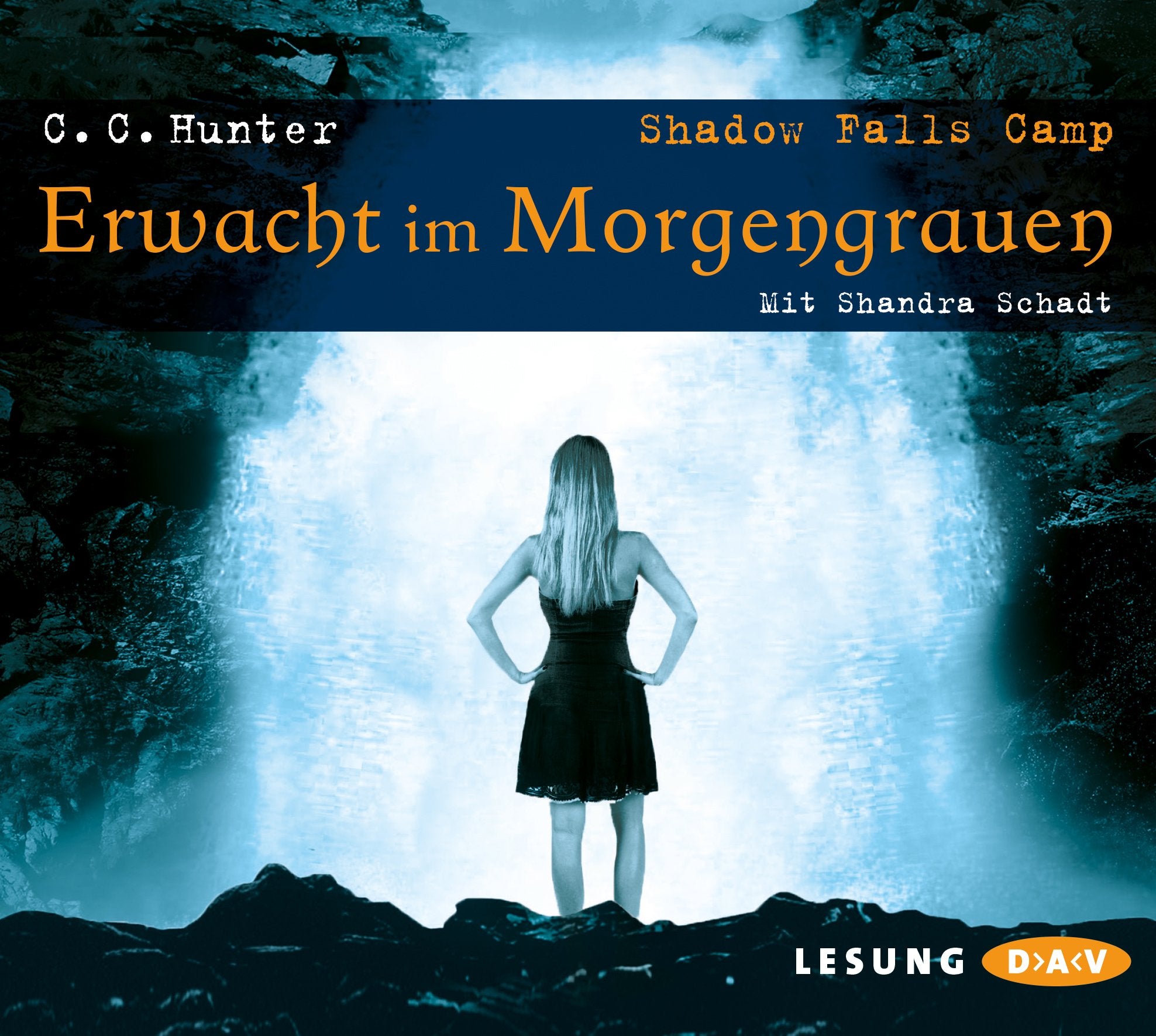 Shadow Falls Camp – Erwacht im Morgengrauen Fiction