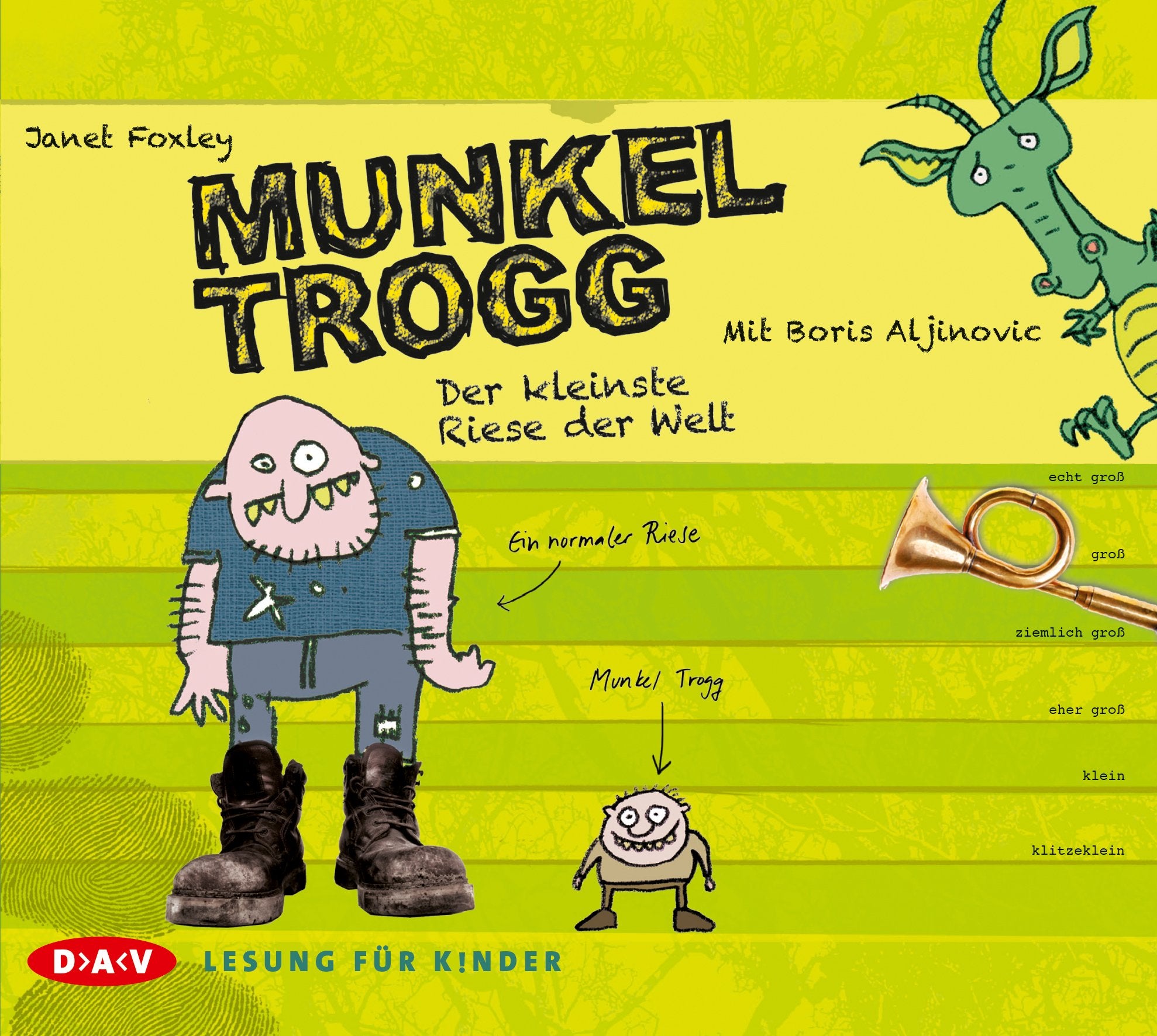 Munkel Trogg Novels & Short Stories