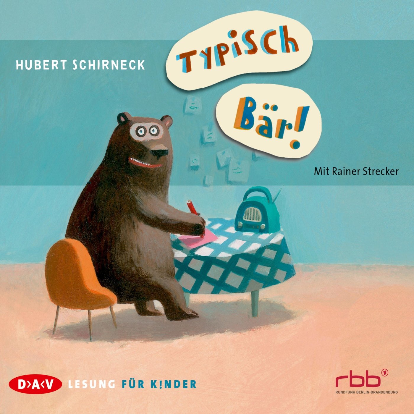 Typisch Bär! Non-fiction
