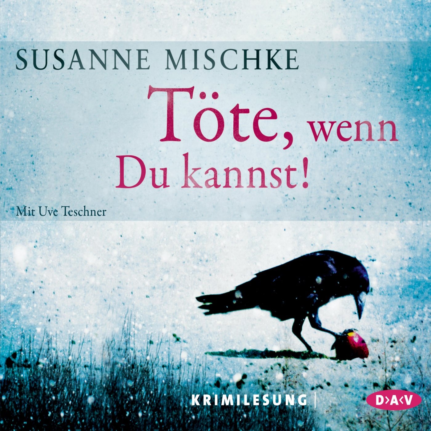 Töte, wenn Du kannst!: Lesung mit Uve Teschner (5 CDs) Contemporary literature