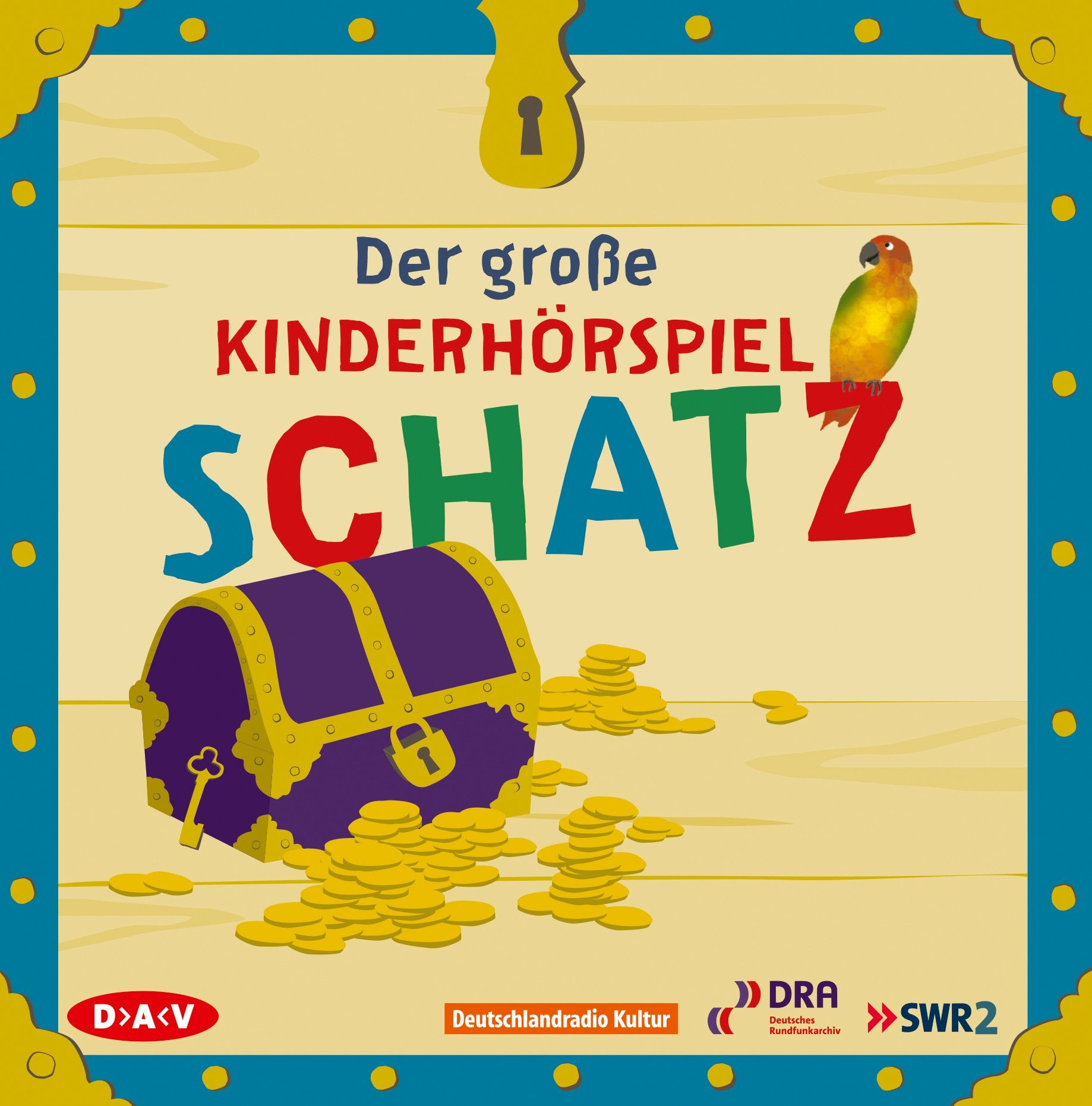 Der große Kinderhörspielschatz Novels & Short Stories