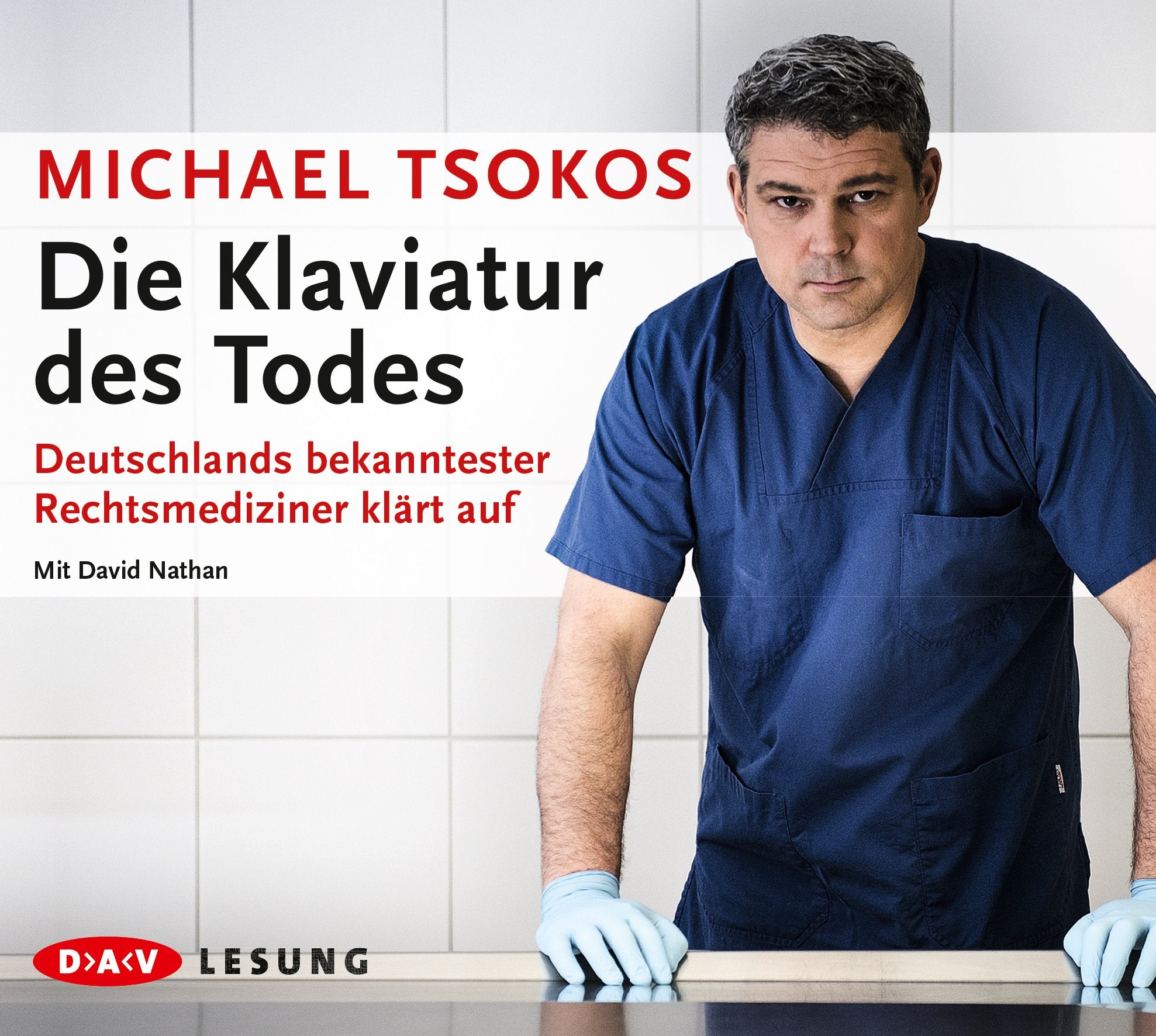 Product Image: Die Klaviatur des Todes