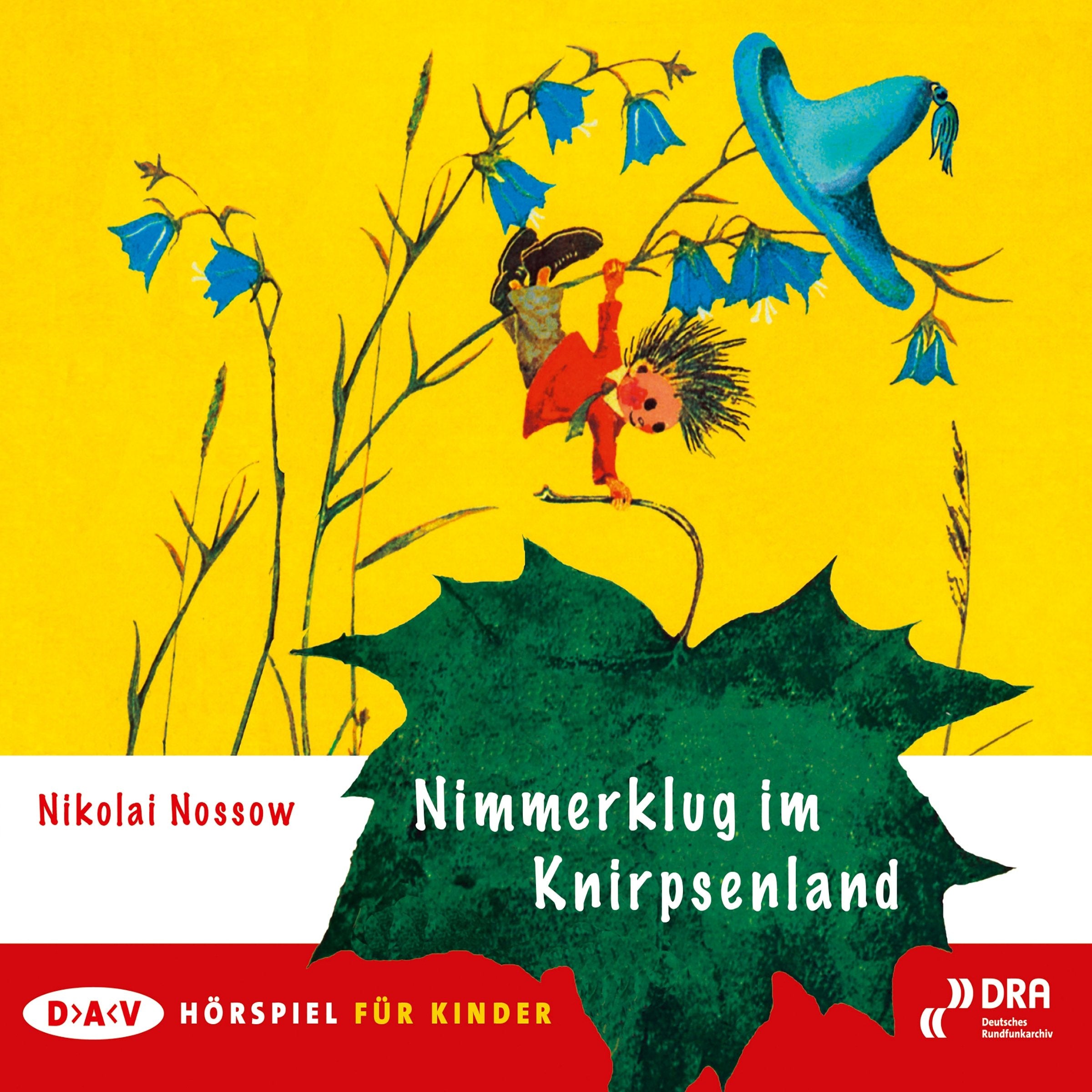 Nimmerklug im Knirpsenland Parents & Children