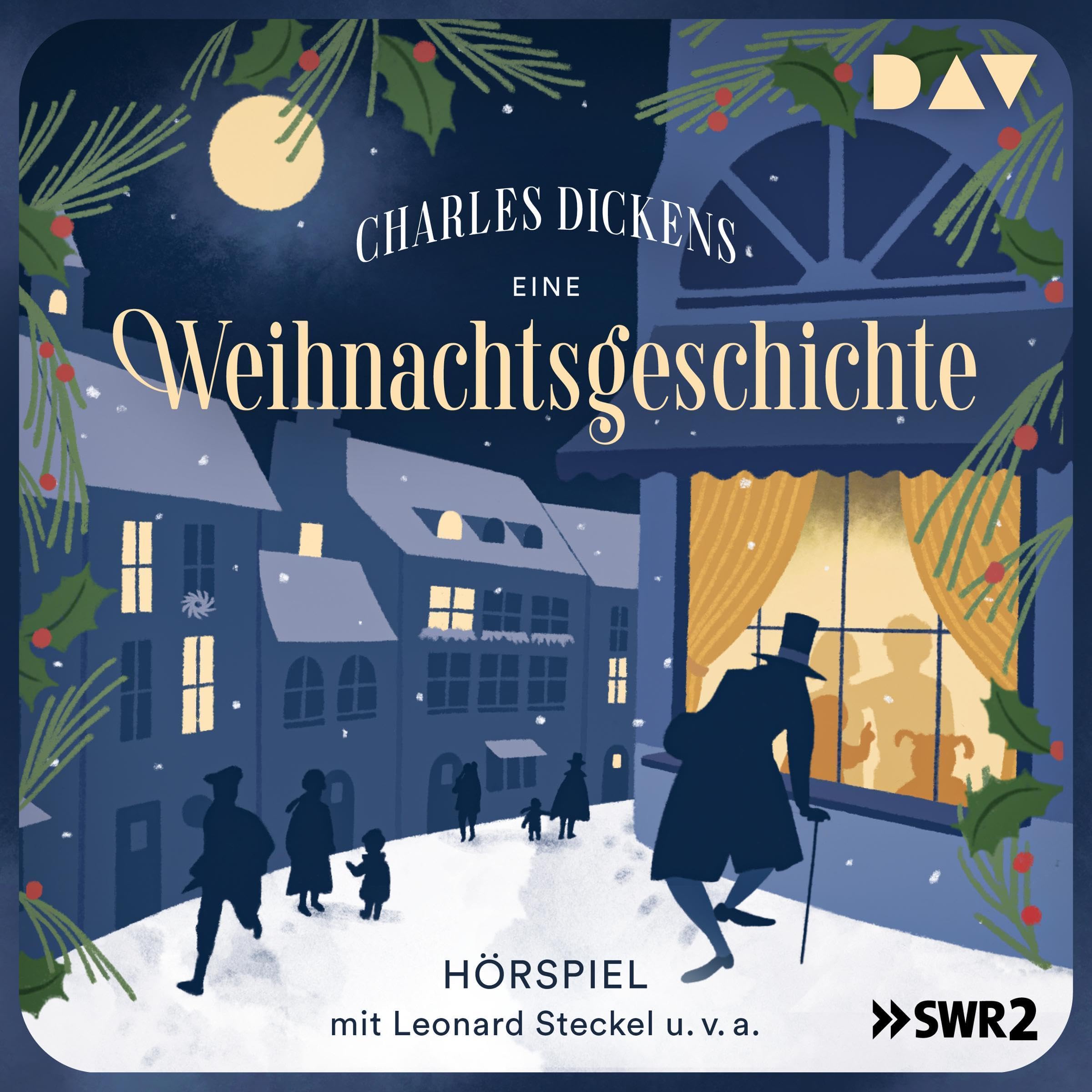 Eine Weihnachtsgeschichte: Hörspiel (1 CD) Novels & Short Stories