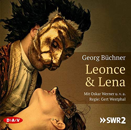 Leonce und Lena: Hörspiel (1 CD) Drama