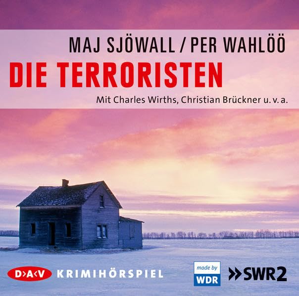 Die Terroristen: Hörspiel (2 CDs) Contemporary literature