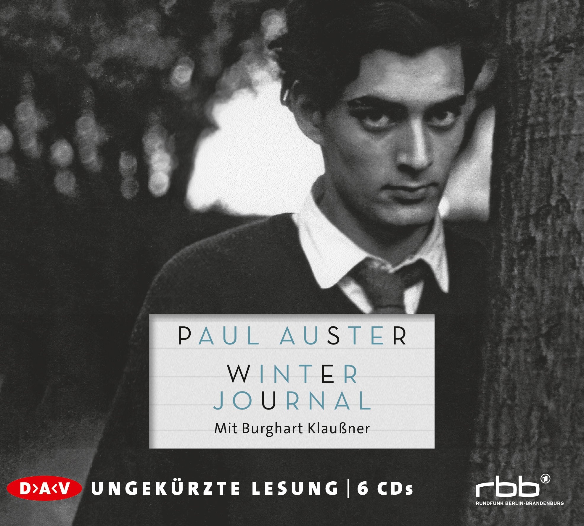 Winterjournal: Ungekürzte Lesung mit Burghart Klaußner (6 CDs) Essays & Short Stories