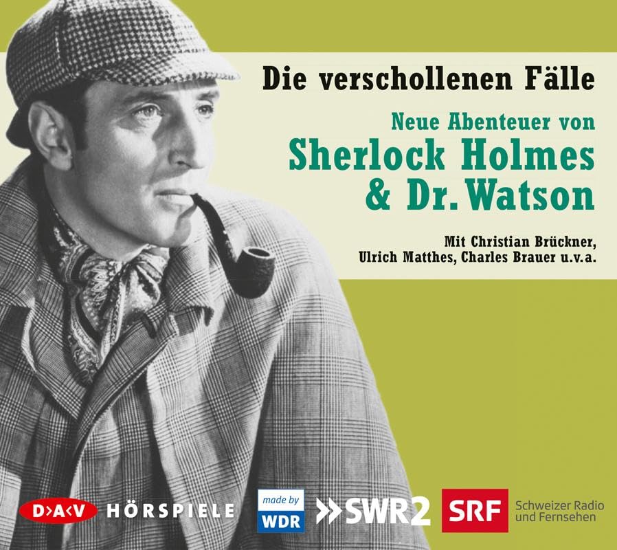 Die verschollenen Fälle Music