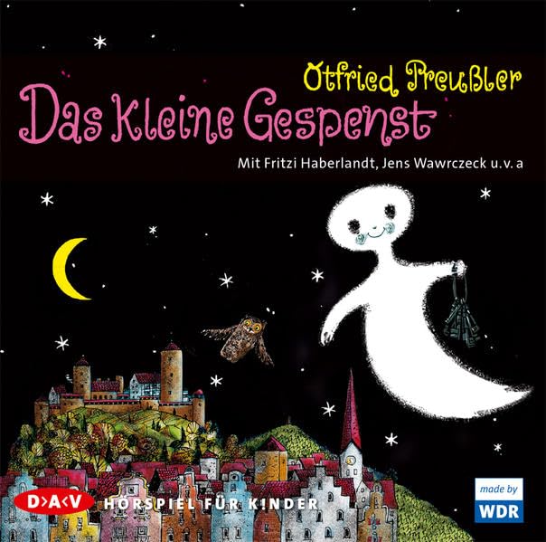 Das Kleine Gespenst (Sonderaus Novels & Short Stories