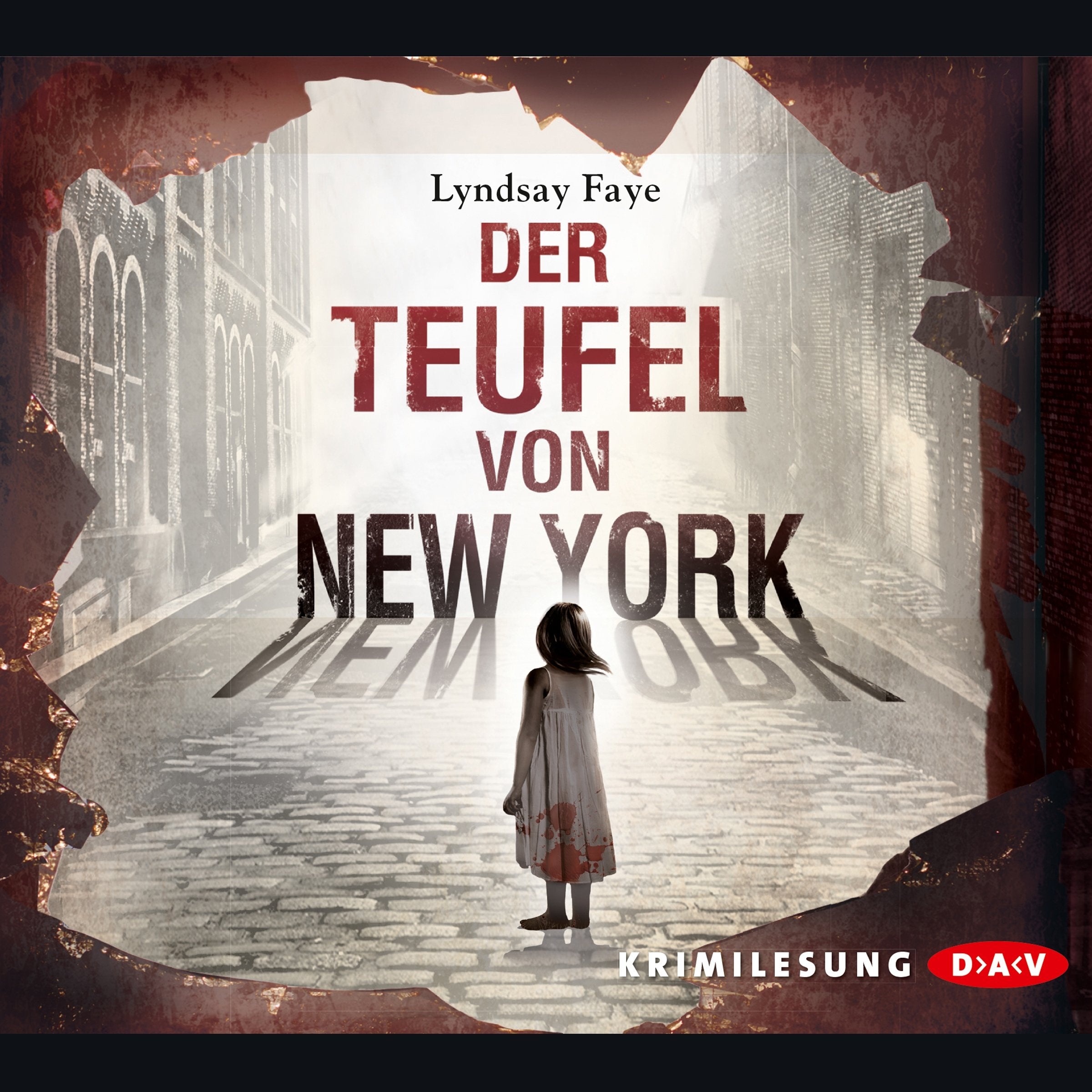 Der Teufel von New York: Lesung mit Sascha Rotermund (6 CDs) Historical Fiction