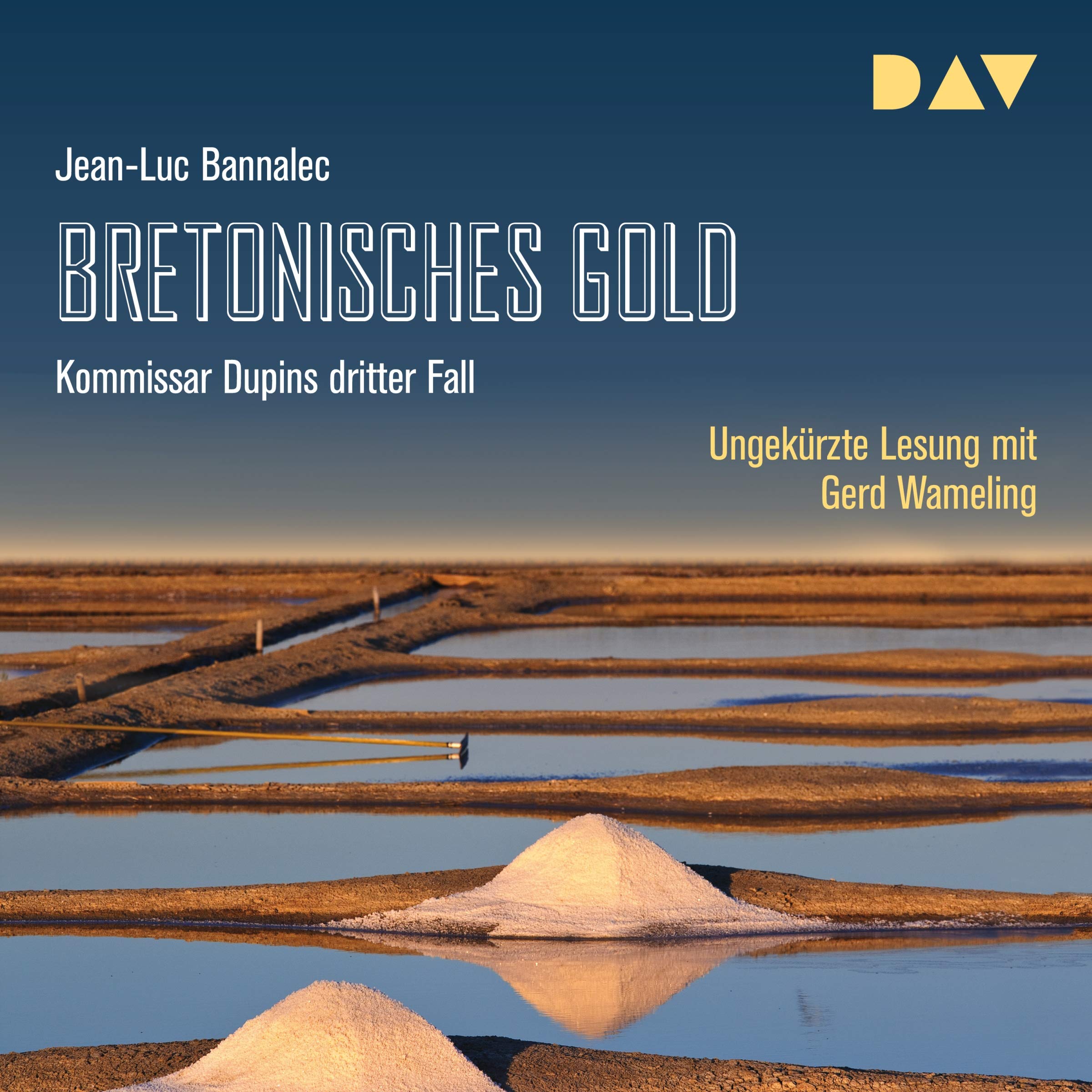 Bretonisches Gold: Kommissar Dupins dritter Fall (6 CDs) Contemporary literature