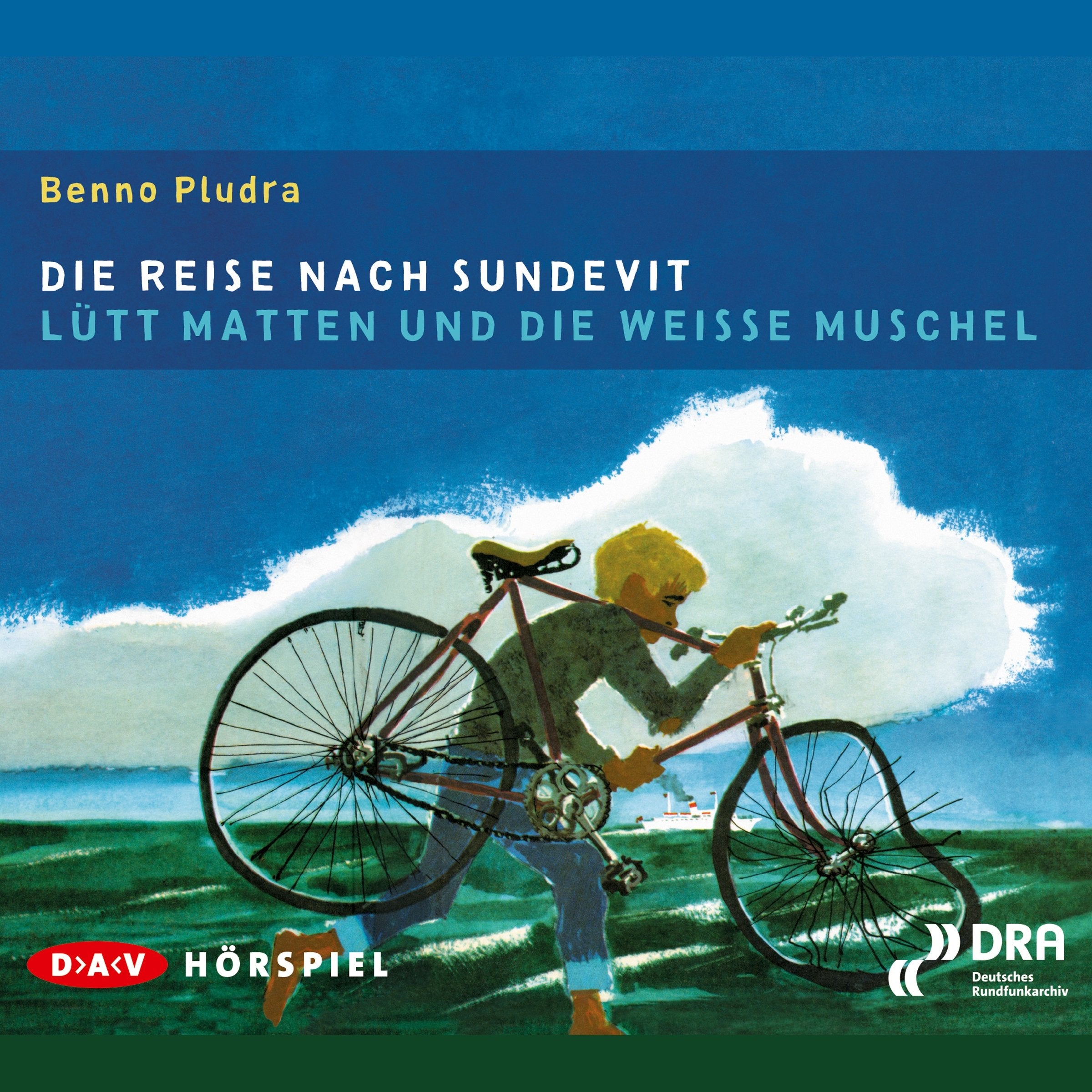 Die Reise nach Sundevit / Lütt Matten und die weiße Muschel: Hörspiele (1 CD) Novels & Short Stories