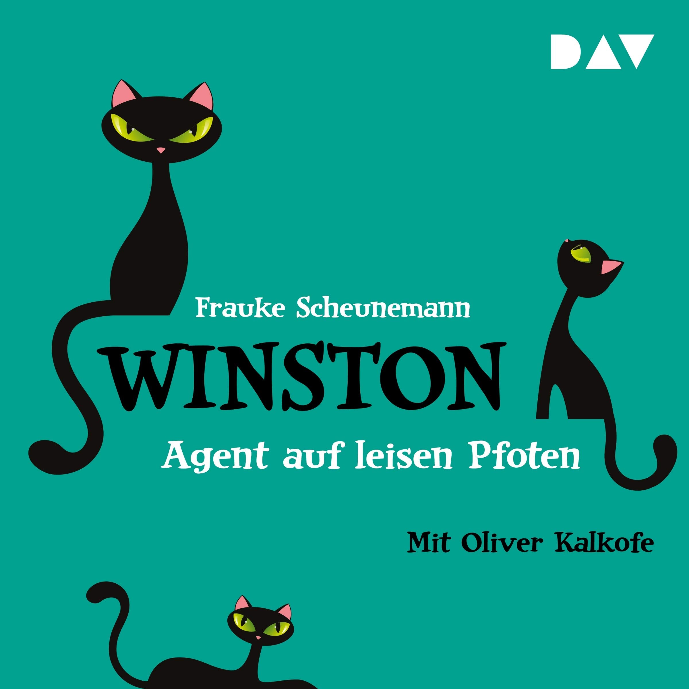 Winston – Teil 2: Agent auf leisen Pfoten Novels & Short Stories
