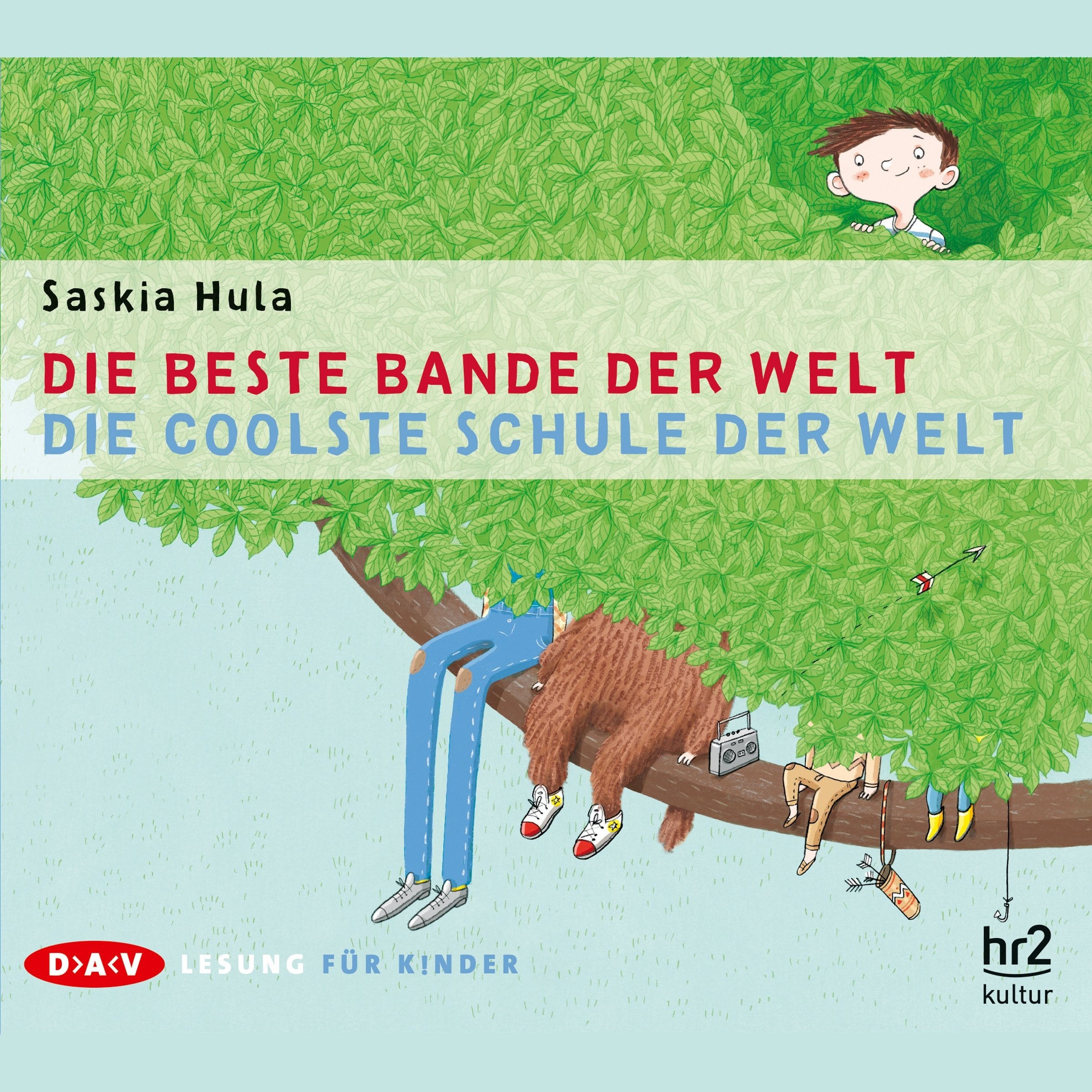 Die beste Bande der Welt / Die coolste Schule der Welt Parents & Children