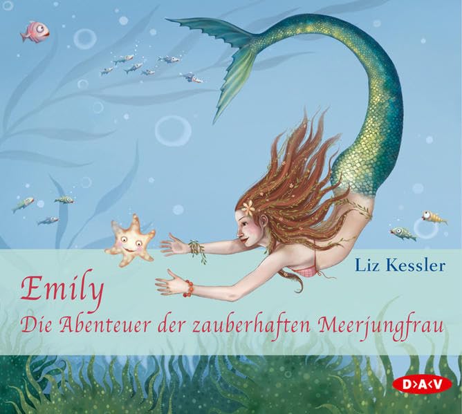 Emily – Die Abenteuer der zauberhaften Meerjungfrau: Sonderedition (5 CDs) Novels & Short Stories